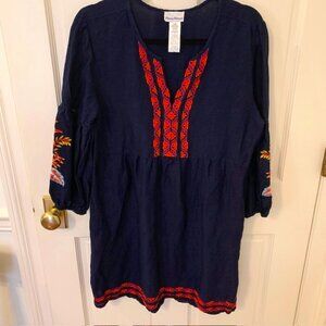 COPY - Tommy Bahama Boho Dress, Medium